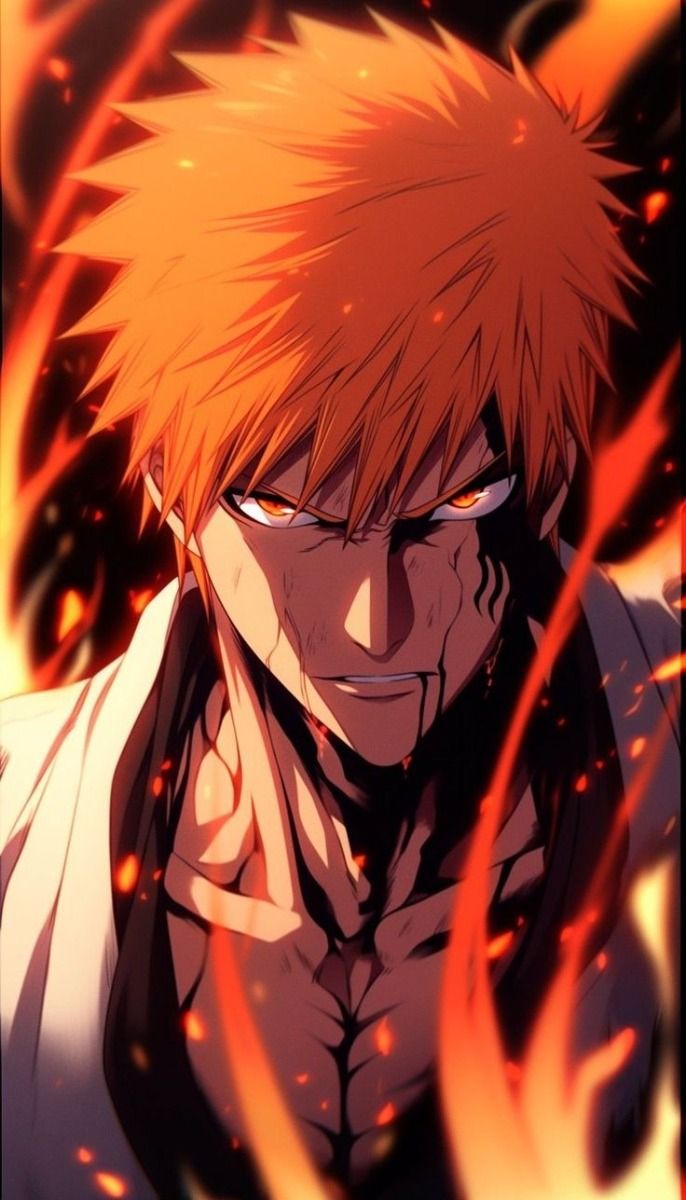 Bleach Merch