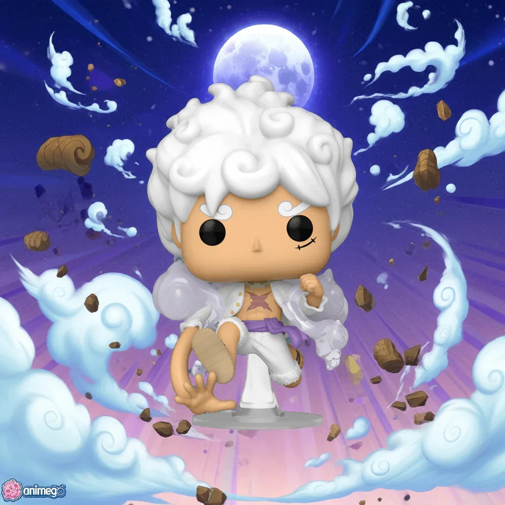 Luffy – Gear Five (Funko Pop!)