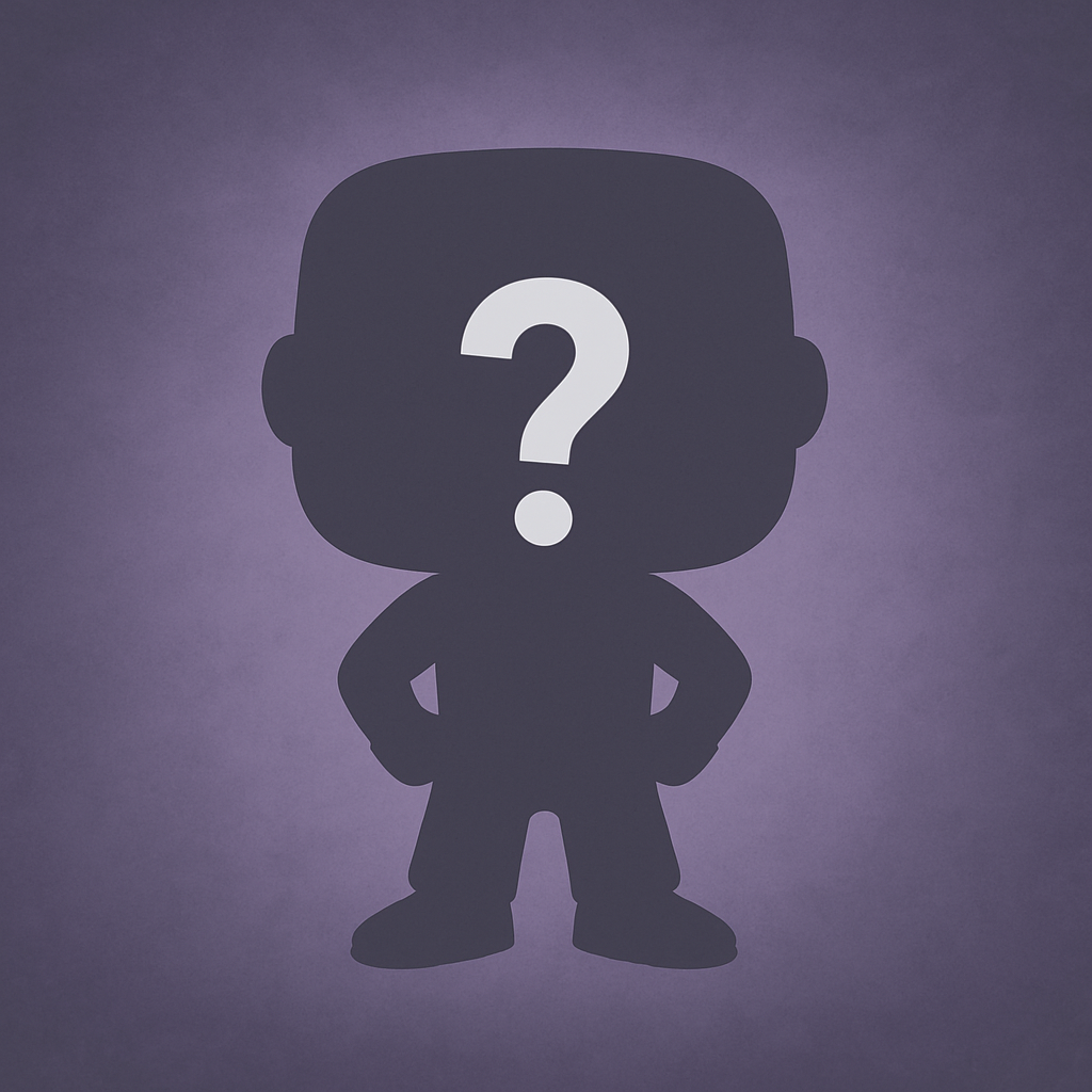 AnimeGo Standard-Mystery Box mit 2 Funko Pop Figuren und 1 Poster – Überraschungsinhalt, originalverpackt, auf weißem Hintergrund.