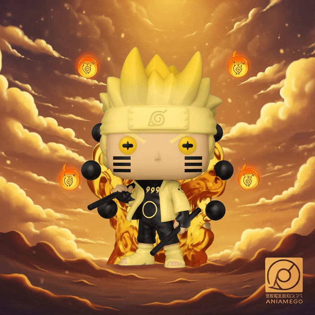 Naruto – Six Path Sage (Funko Pop!)