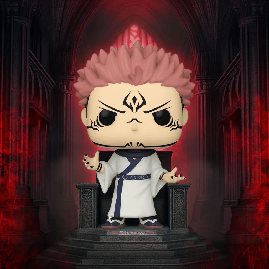 Ryomen Sukuna (Funko Pop!)