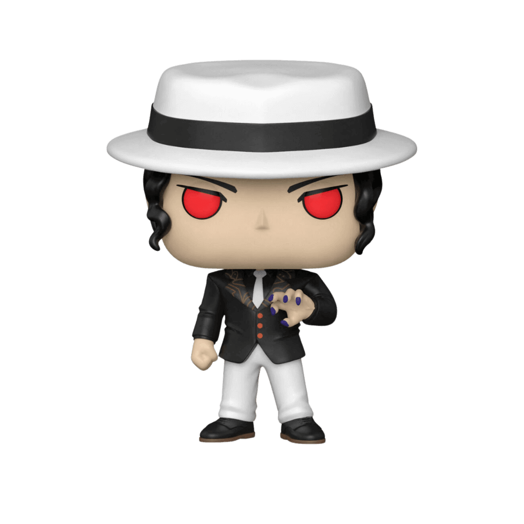 Funko Pop! Animation: Demon Slayer – Muzan Kibutsuji | 9 cm Vinyl-Sammlerfigur - AnimeGo