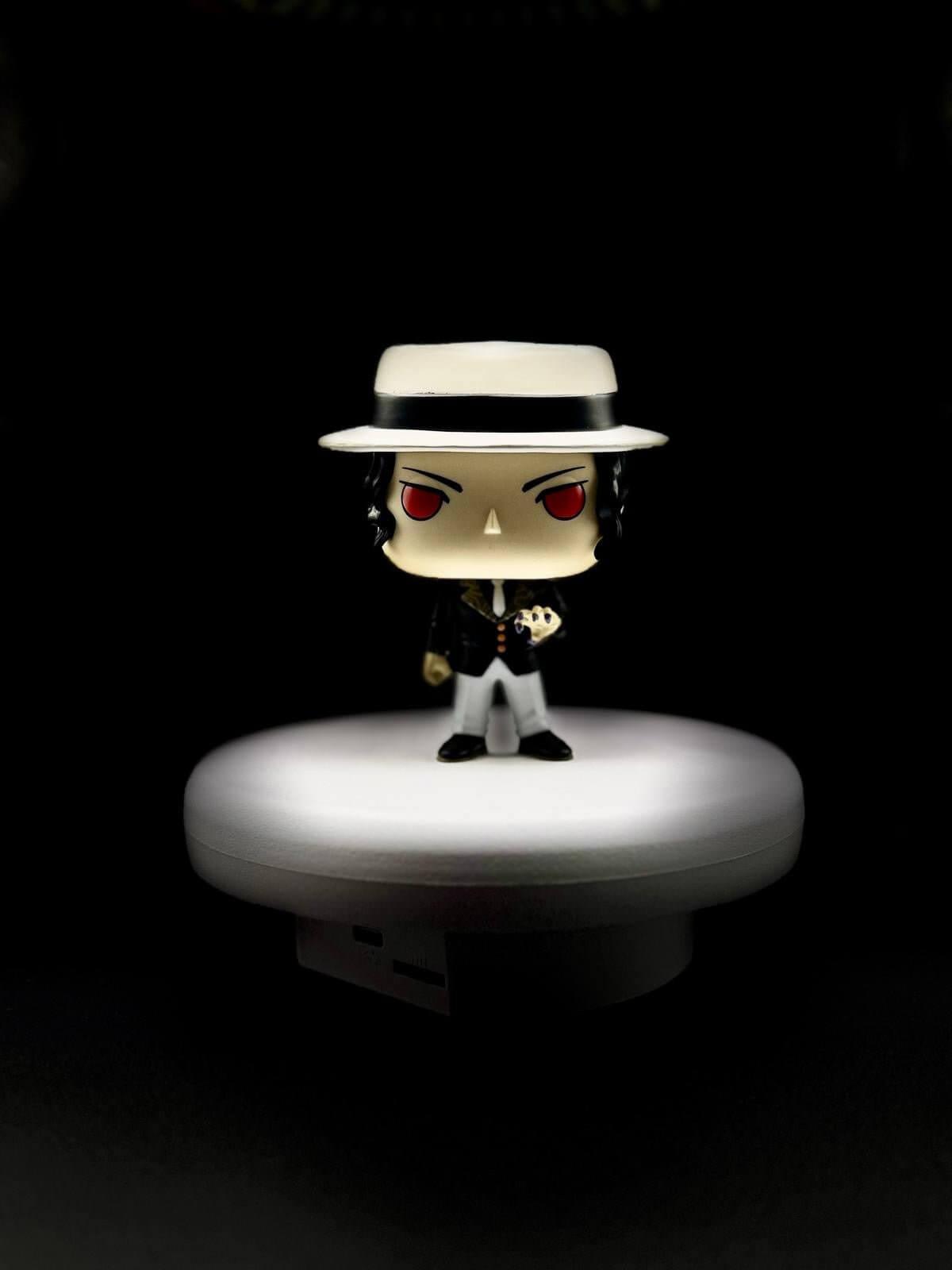 Funko Pop! Animation: Demon Slayer – Muzan Kibutsuji | 9 cm Vinyl-Sammlerfigur - AnimeGo