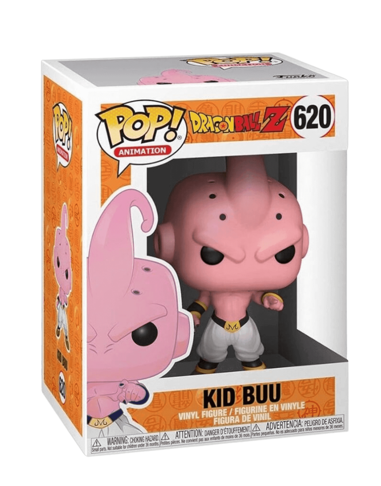 Funko Pop! Dragon Ball Z – Kid Buu | 9 cm Vinyl-Figur - AnimeGo