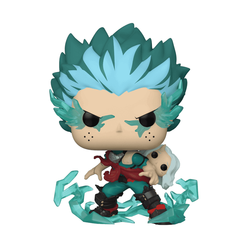Funko Pop! My Hero Academia – Infinite Deku mit Eri | 9 cm Vinyl-Figur - AnimeGo