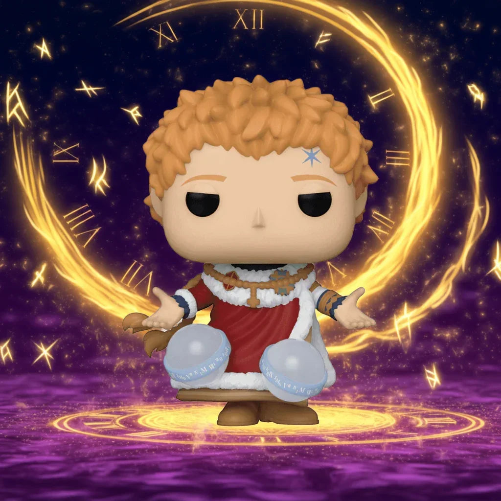 Julius – Mit Zauberspruch (Funko Pop!)