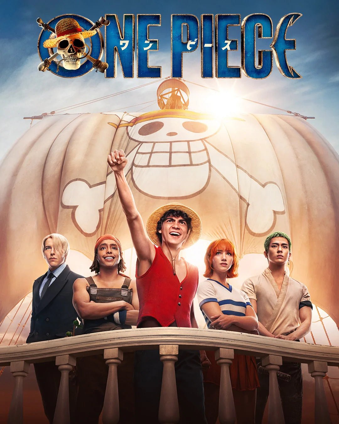 2. Staffel One Piece Live-Action auf Netflix – Lohnt es sich? - AnimeGo
