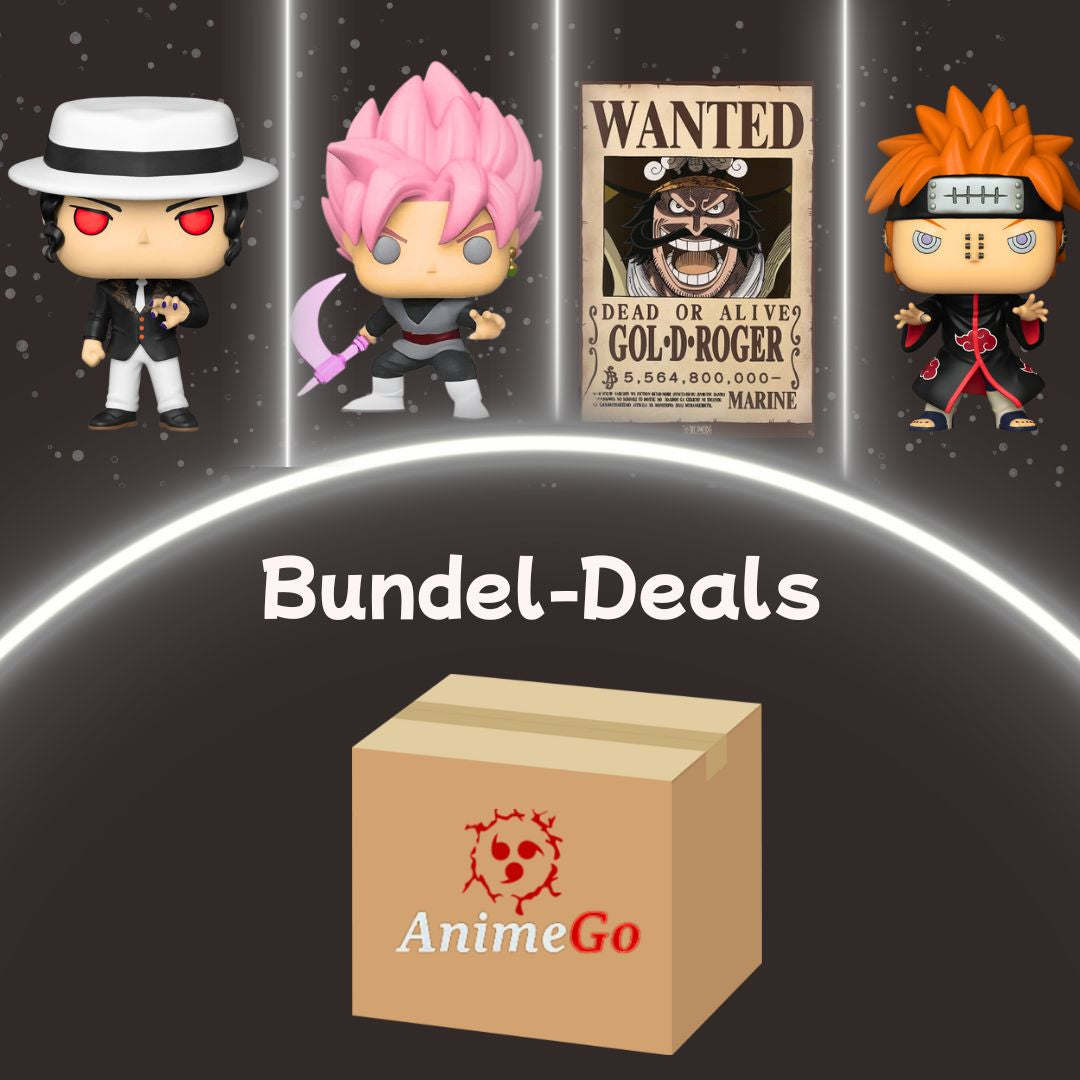 Bundle-Deals – Mehr kaufen, mehr sparen bei AnimeGo - AnimeGo