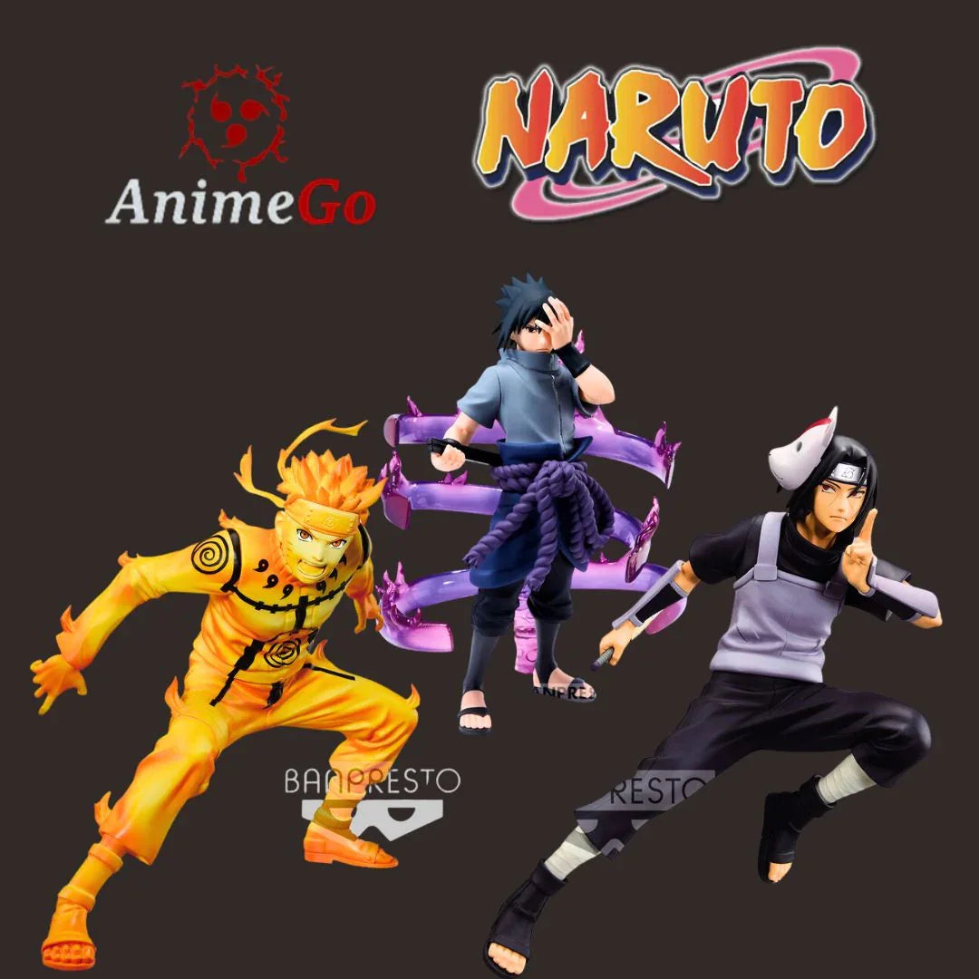 Naruto Figuren