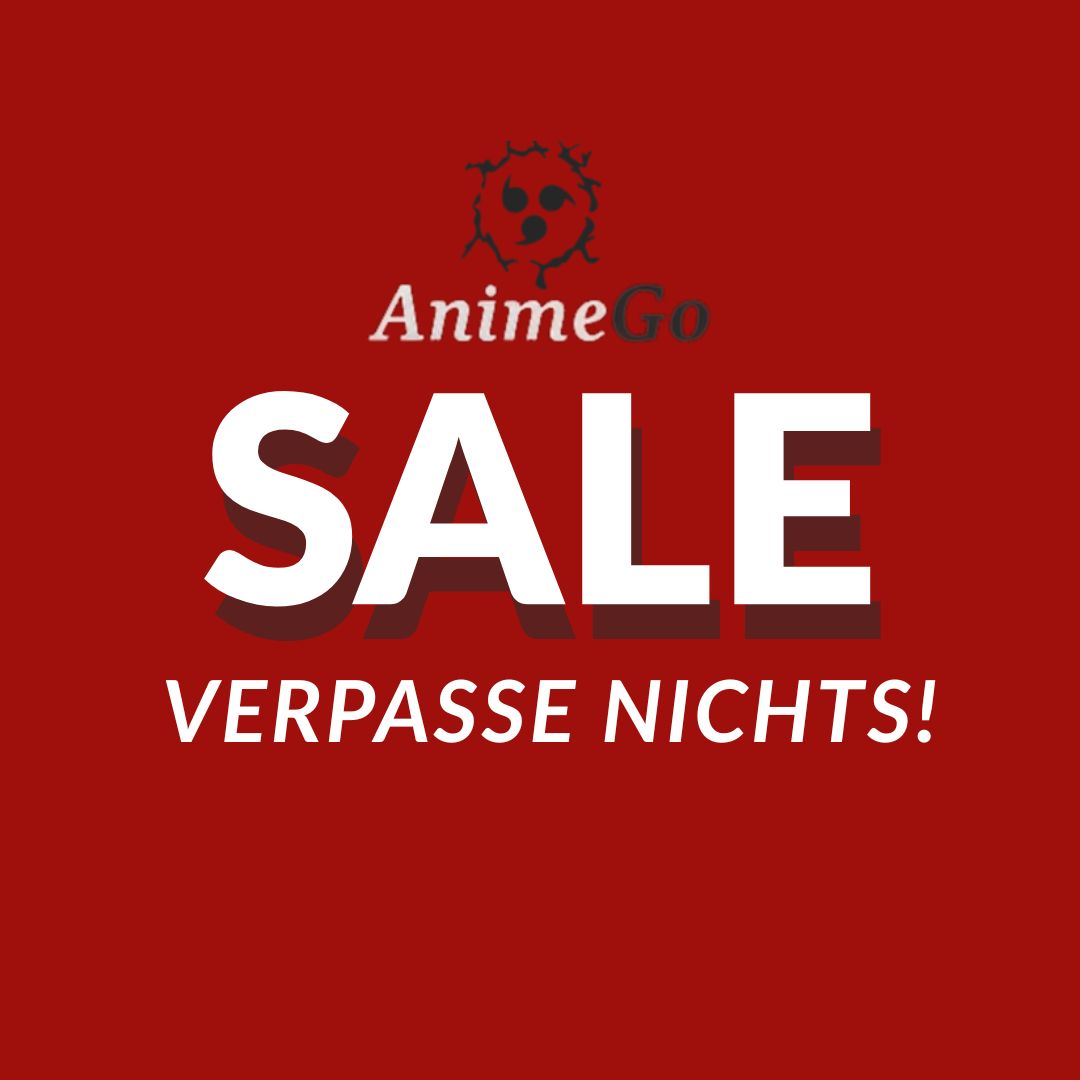 Anime Sale – Jetzt sparen!