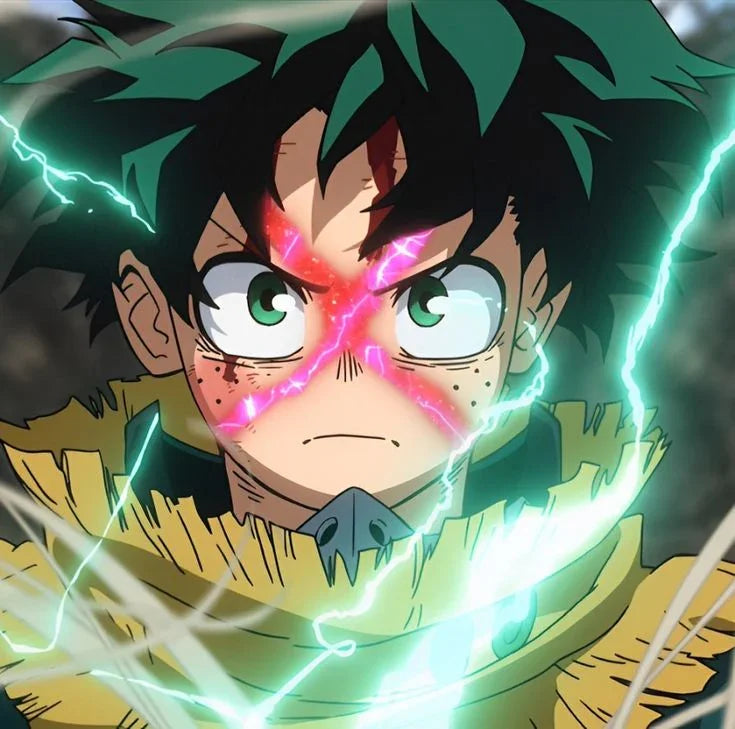 My Hero Academia Merch