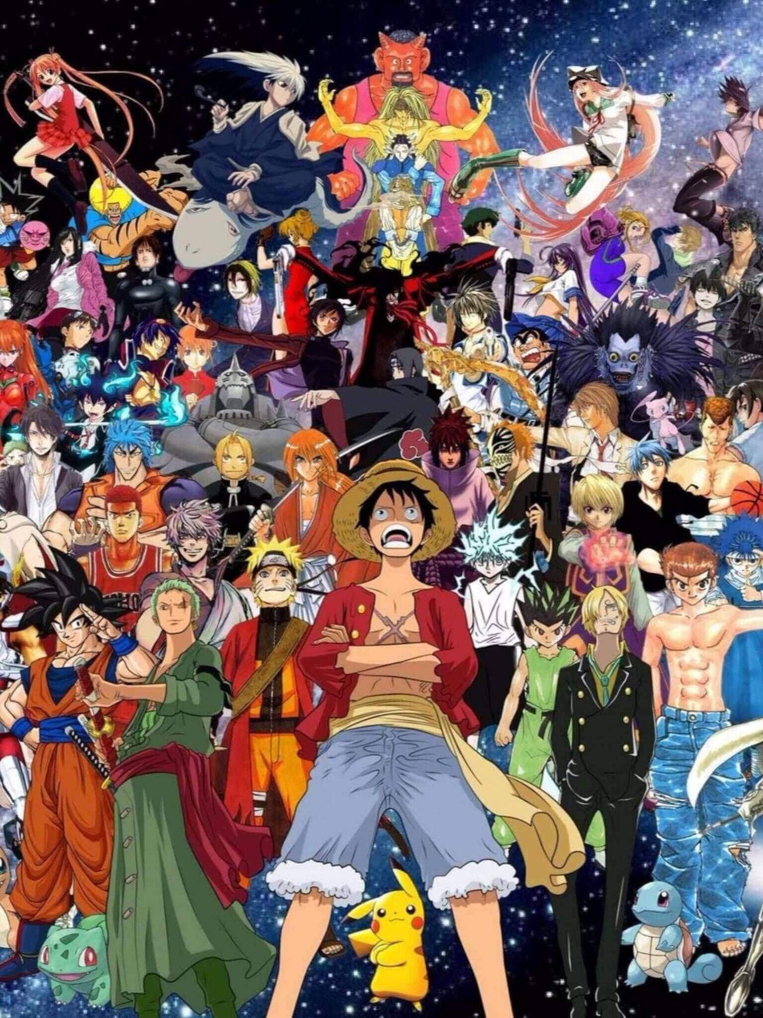 Andere Animes - AnimeGo