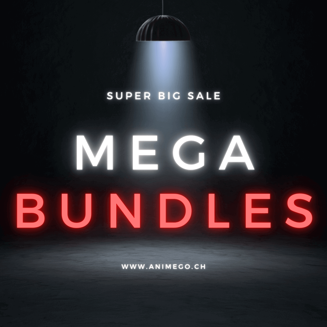 Bundle-Deals – Mehr kaufen, mehr sparen! - AnimeGo