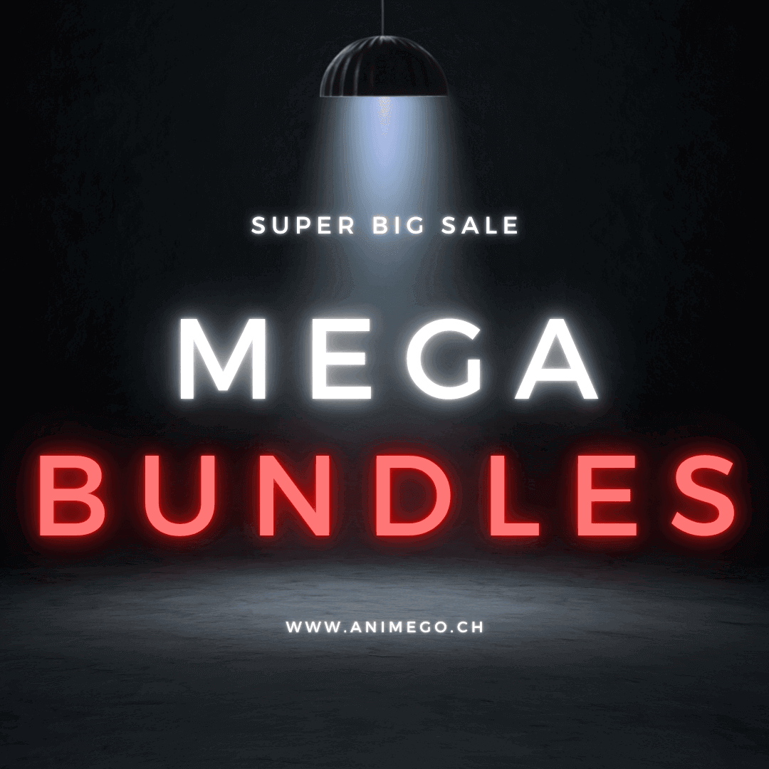 Bundle-Deals – Mehr kaufen, mehr sparen bei AnimeGo - AnimeGo