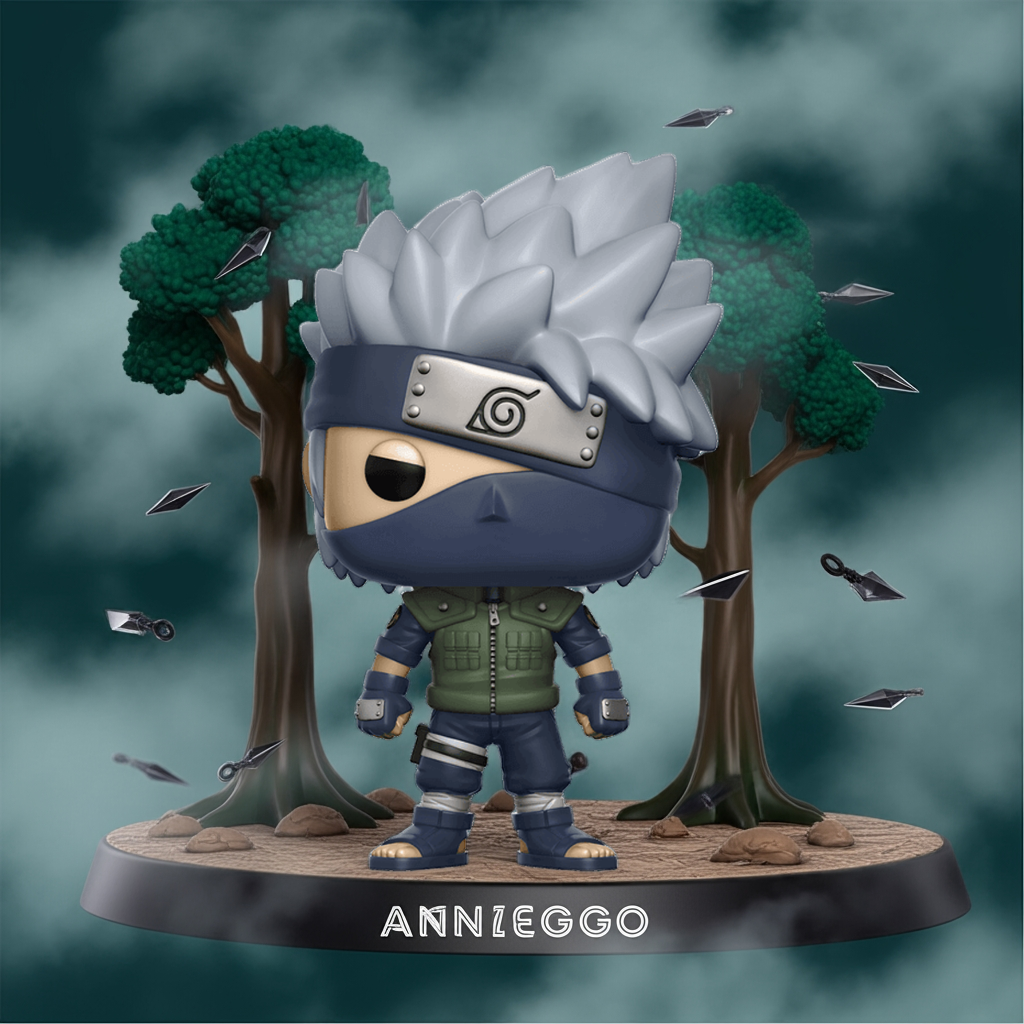 Kakashi Hatake (Funko Pop!)