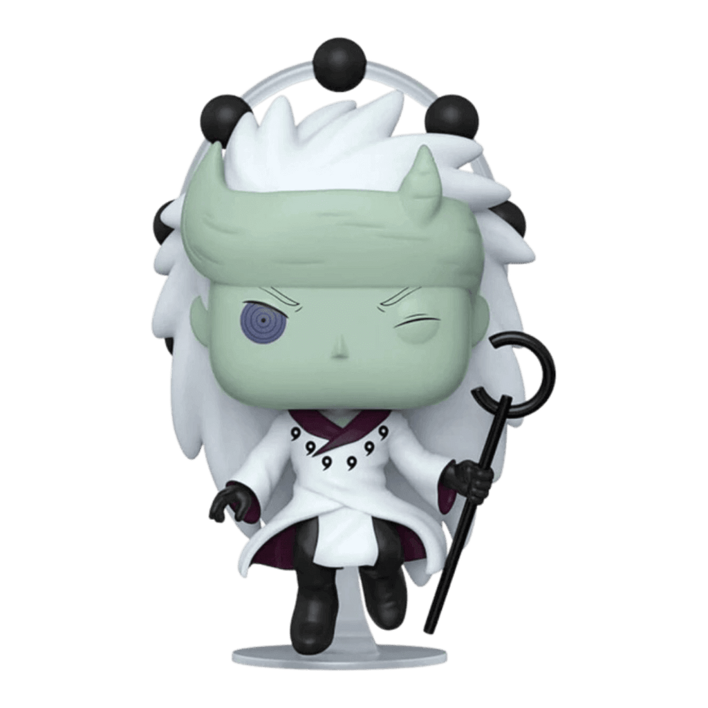 Funko Pop! Naruto Shippuden - Madara Uchiha Figur Bobblehead Figures AnimeGo