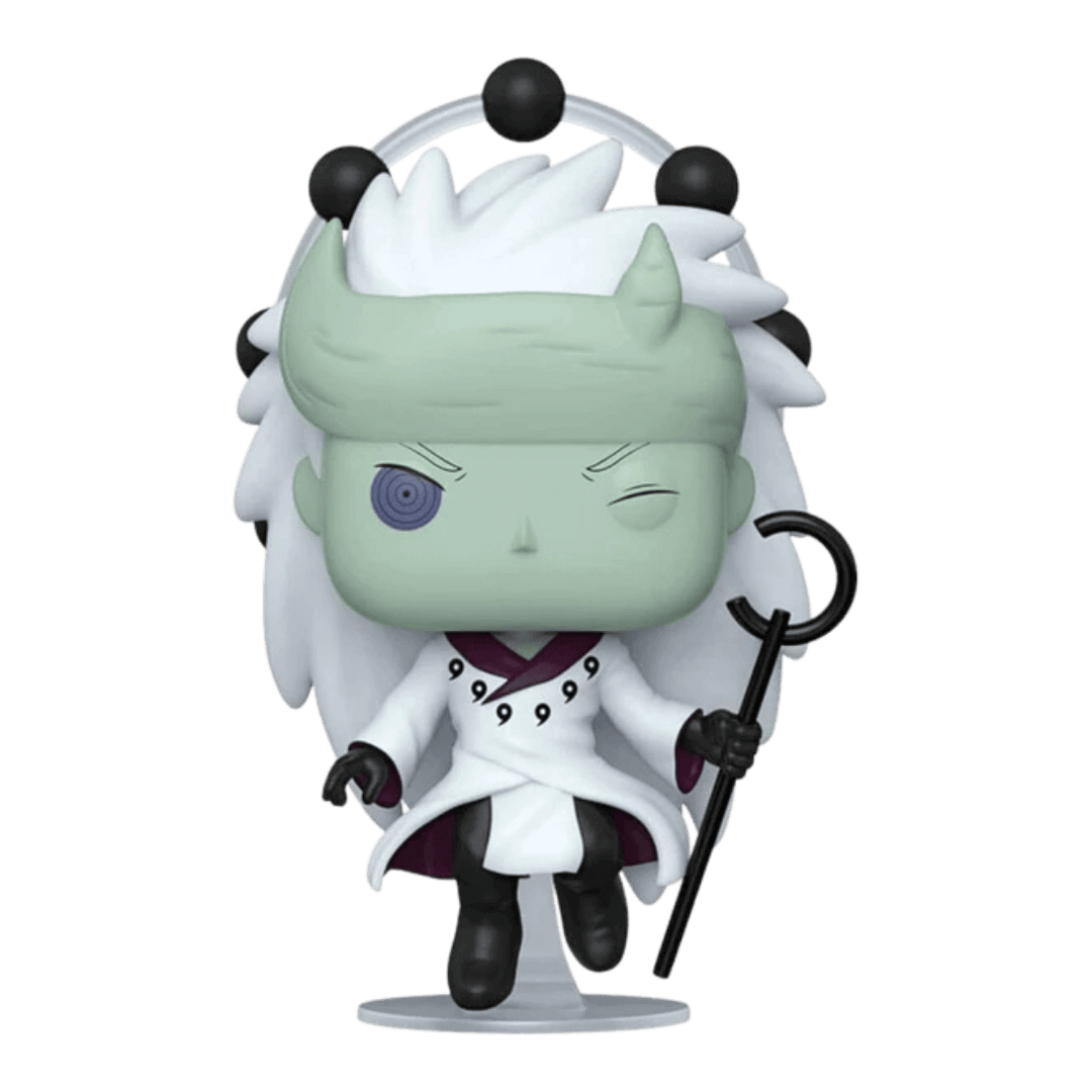 Funko Pop! Naruto Shippuden - Madara Uchiha Figur Bobblehead Figures AnimeGo