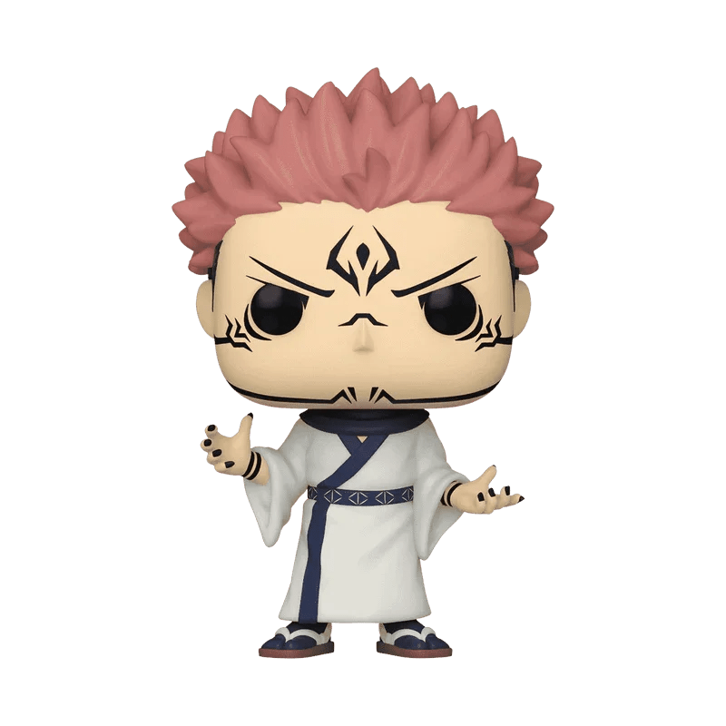 Anime All-Stars Bundle (7 Figuren) - AnimeGo