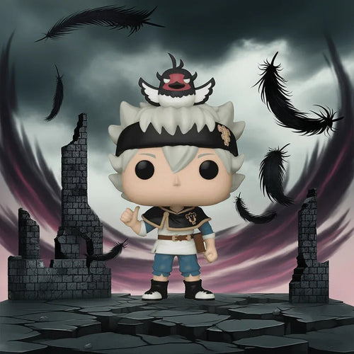 Asta – Mit Nero (Funko Pop!) - AnimeGo