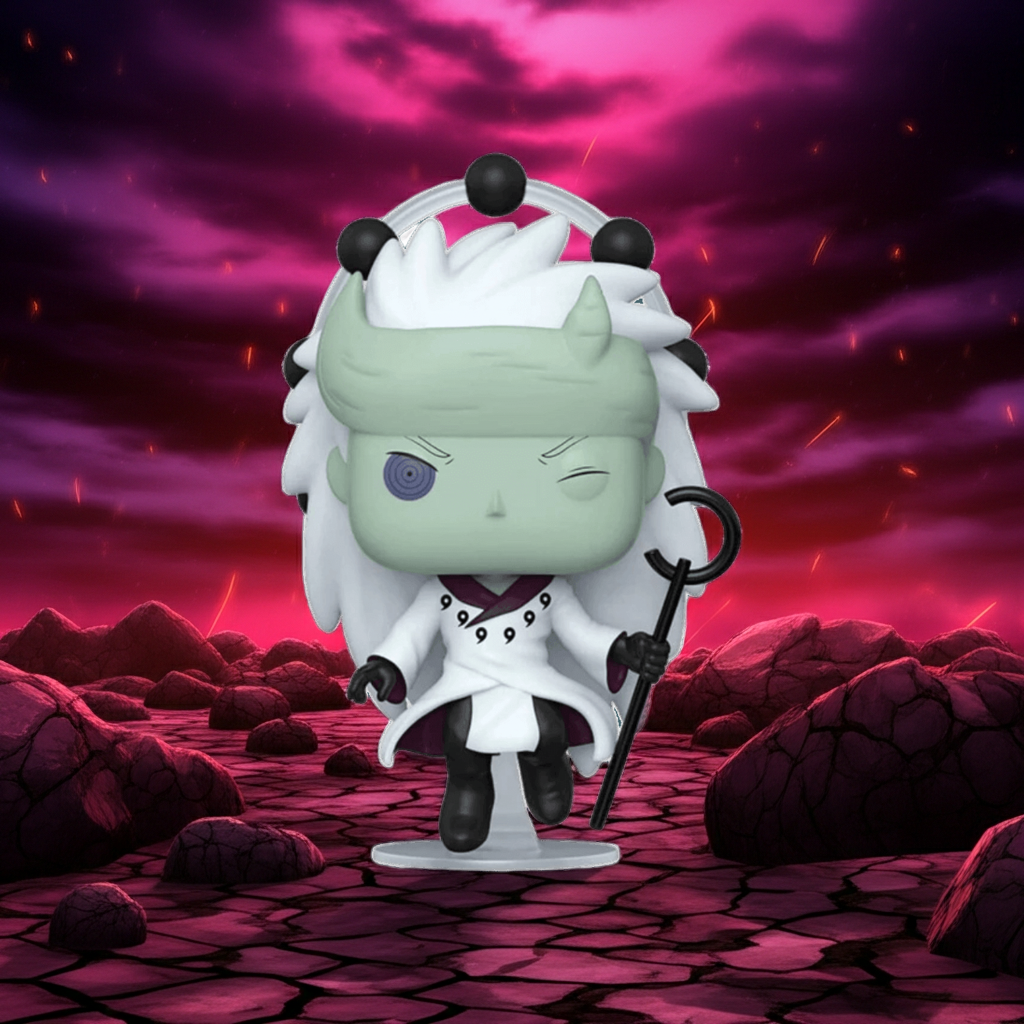 Madara Uchiha – Six Paths (Funko Pop!)