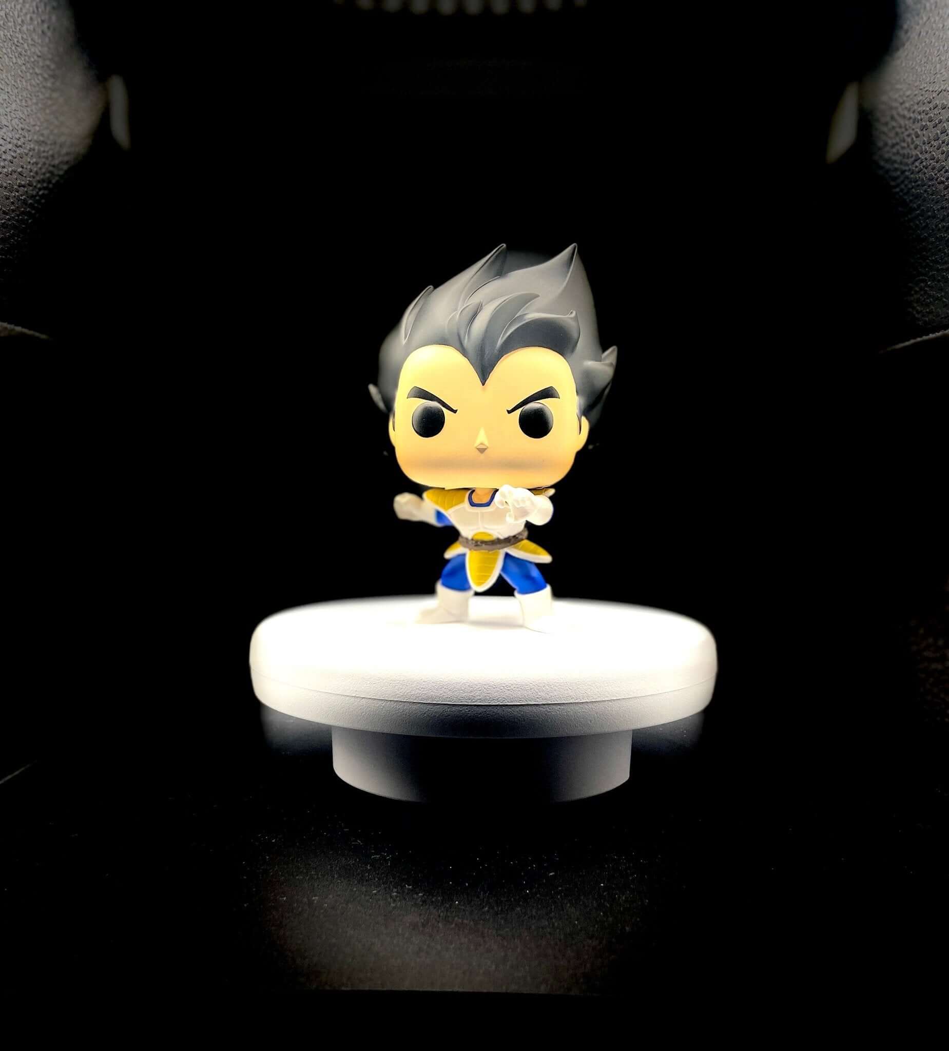 Funko Pop! Animation: Dragon Ball Z - Vegeta 9,5 cm | Sammlerfigur - AnimeGo