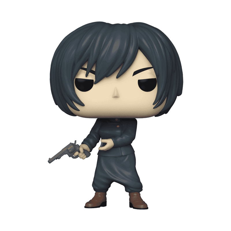 Funko Pop! Animation: Jujutsu Kaisen – Mai Zen'in | 9 cm Vinyl-Sammlerfigur - AnimeGo