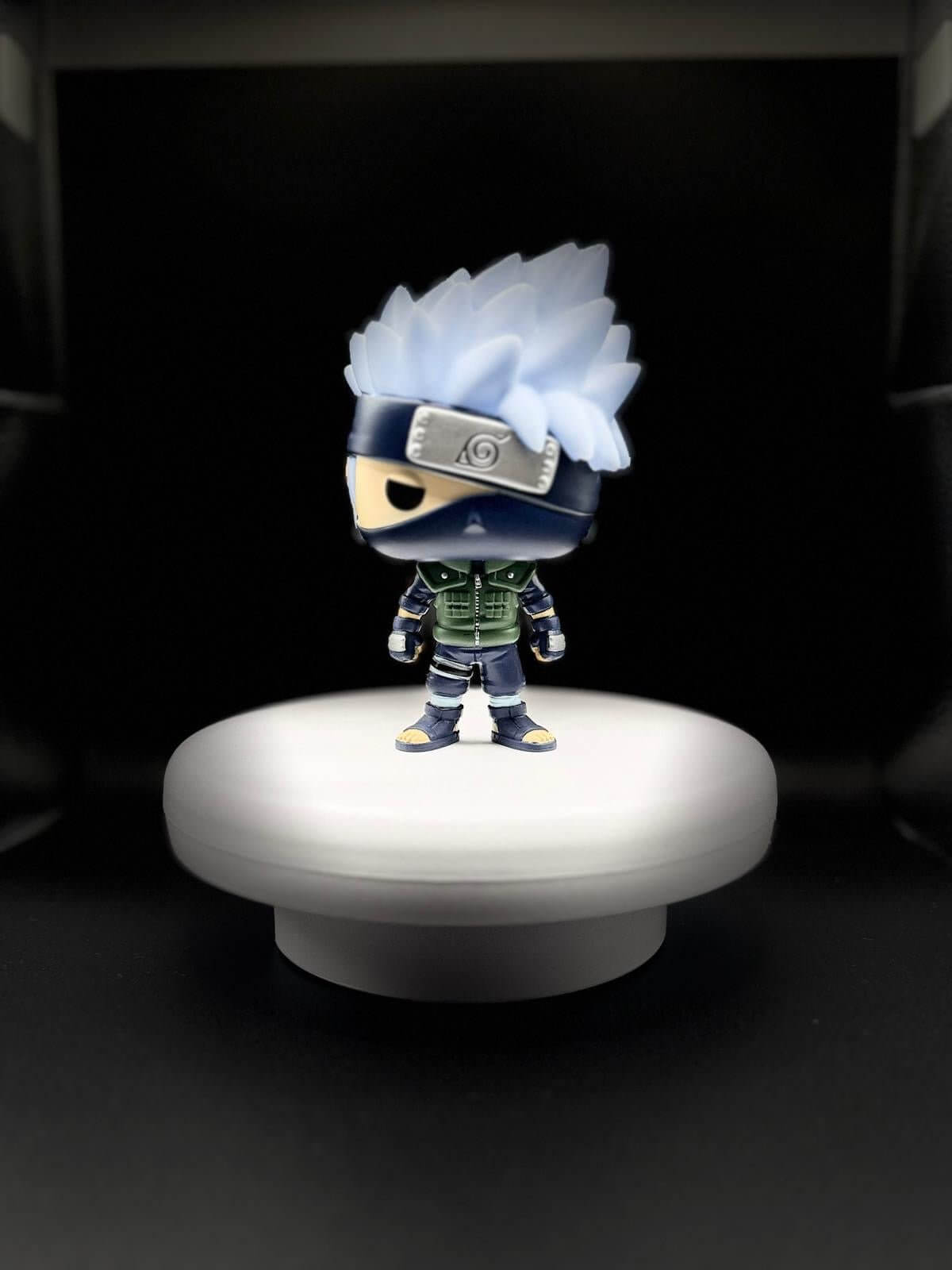 Funko Pop! Animation: Naruto Shippuden - Kakashi Hatake | 9 cm Vinyl - Sammlerfigur - AnimeGo