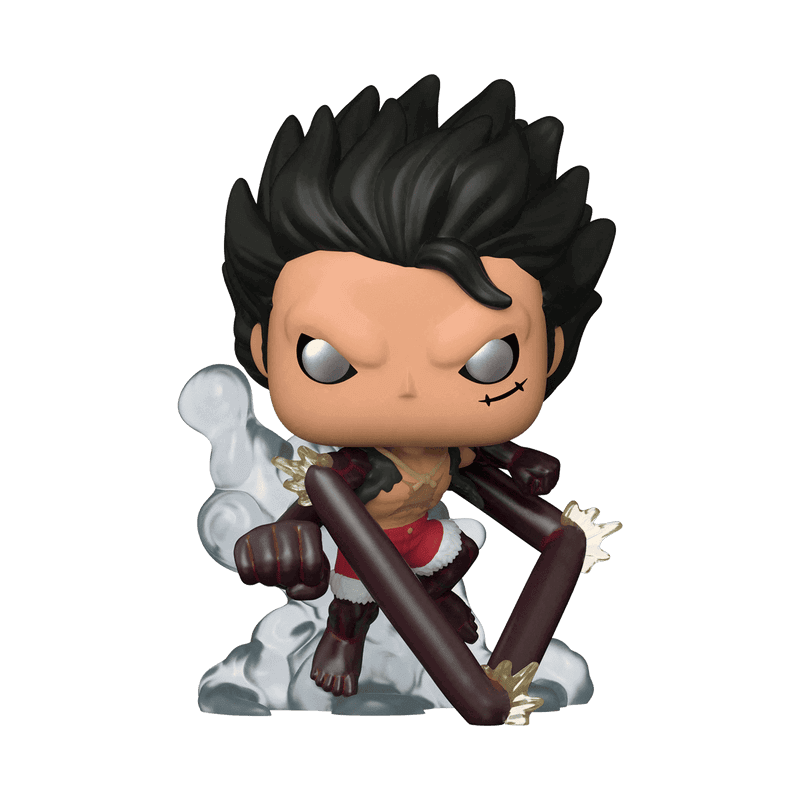 Funko Pop! Animation: One Piece - Snake-Man Luffy | 9 cm Vinyl-Sammlerfigur - AnimeGo