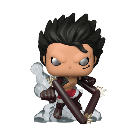 Funko Pop! Animation: One Piece - Snake - Man Luffy | 9 cm Vinyl - Sammlerfigur - AnimeGo