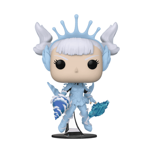 Funko Pop! Black Clover – Noelle Silva mit Valkyrie Armor, 9 cm Vinylfigur für Sammler.