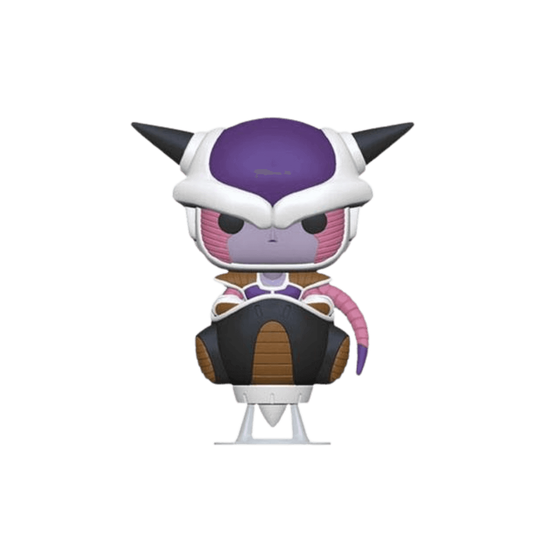 Funko Pop! Dragon Ball Z Frieza 9 cm Vinyl-Figur in Fensterbox