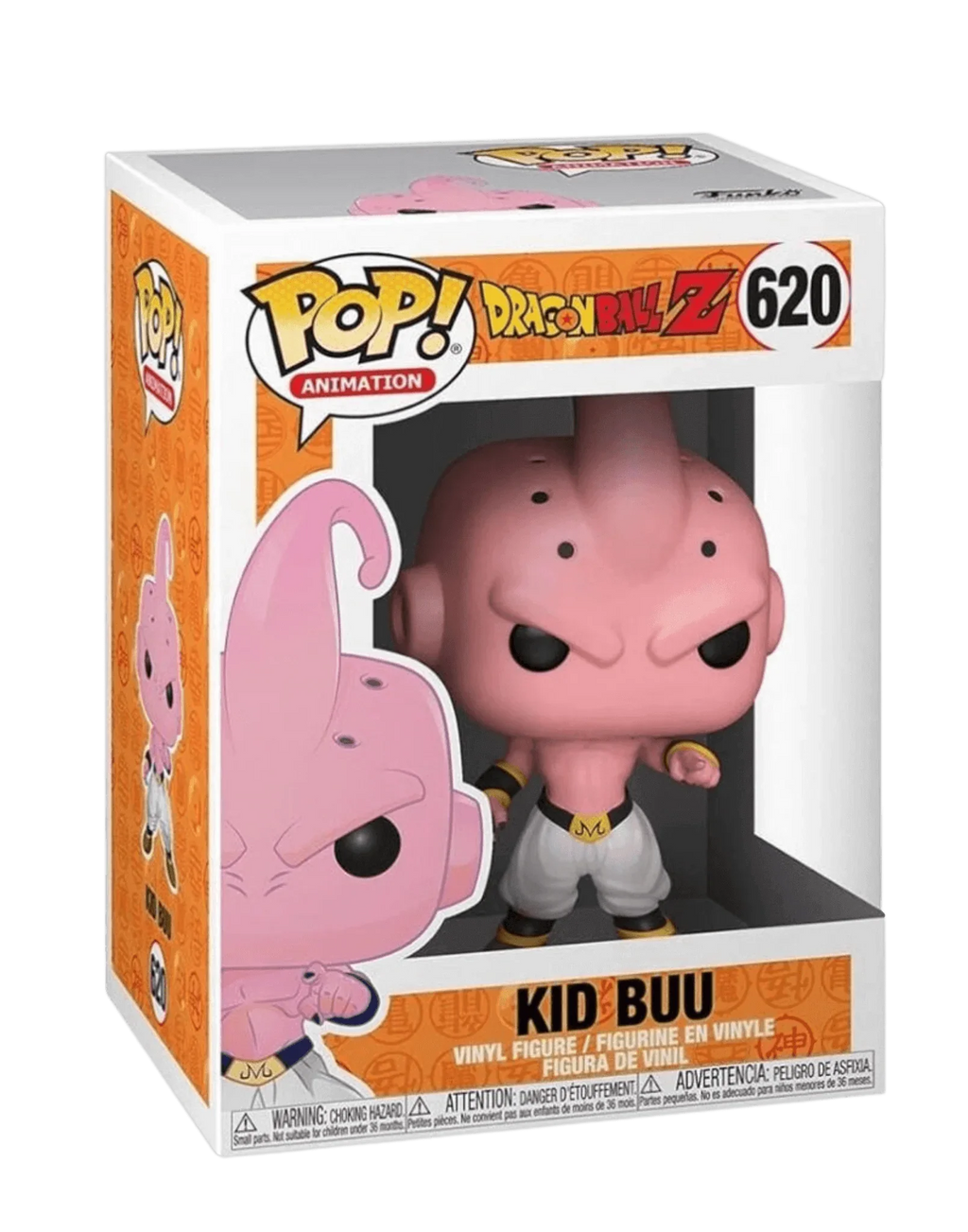 Funko Pop! Dragon Ball Z – Kid Buu | 9 cm Vinyl-Figur - AnimeGo