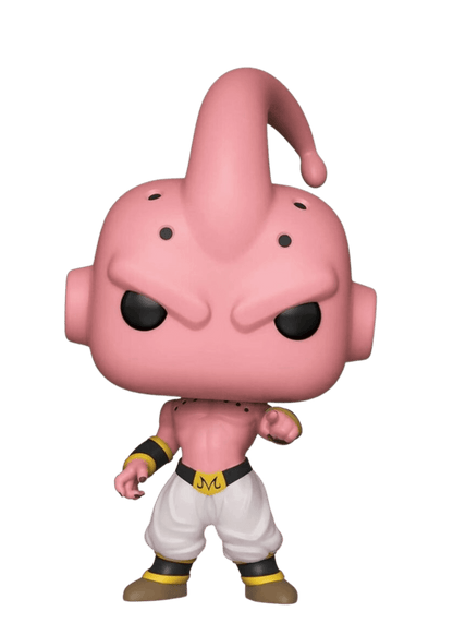 Funko Pop! Dragon Ball Z Kid Buu 9 cm Vinyl-Figur in Fensterbox