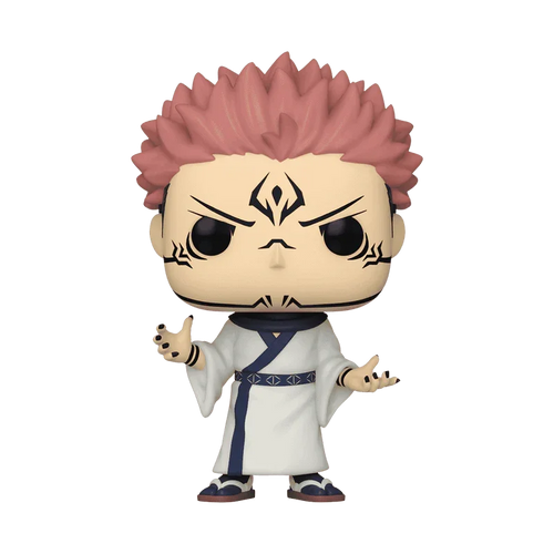 Funko Pop! Jujutsu Kaisen – Ryomen Sukuna Figur | 9 cm Vinyl - AnimeGo