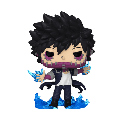 Funko Pop! My Hero Academia – Dabi mit Flammen, 11,7 cm Vinyl-Figur, detailreiches Design, perfekt für Sammler und Fans der League of Villains.