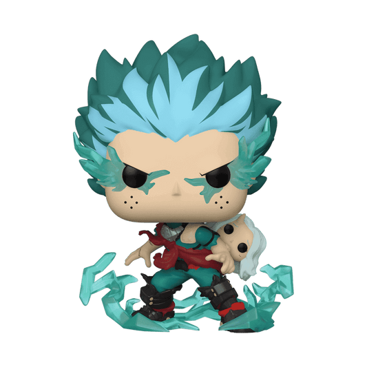 Funko Pop! My Hero Academia – Infinite Deku mit Eri Vinyl-Figur – 9 cm