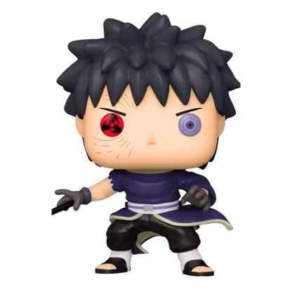 Funko Pop! Naruto Shippuden - Obito Uchiha Exklusiv Funko Pop! 