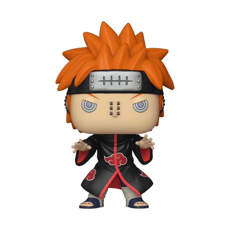 Funko Pop! Naruto Shippuden – Pain 9 cm Vinyl-Figur