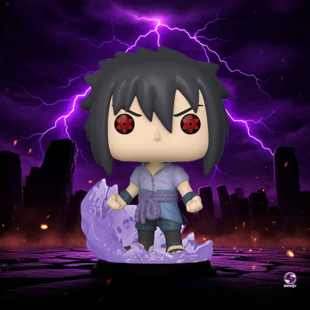 Sasuke Uchiha – First Susano'o (Funko Pop!)