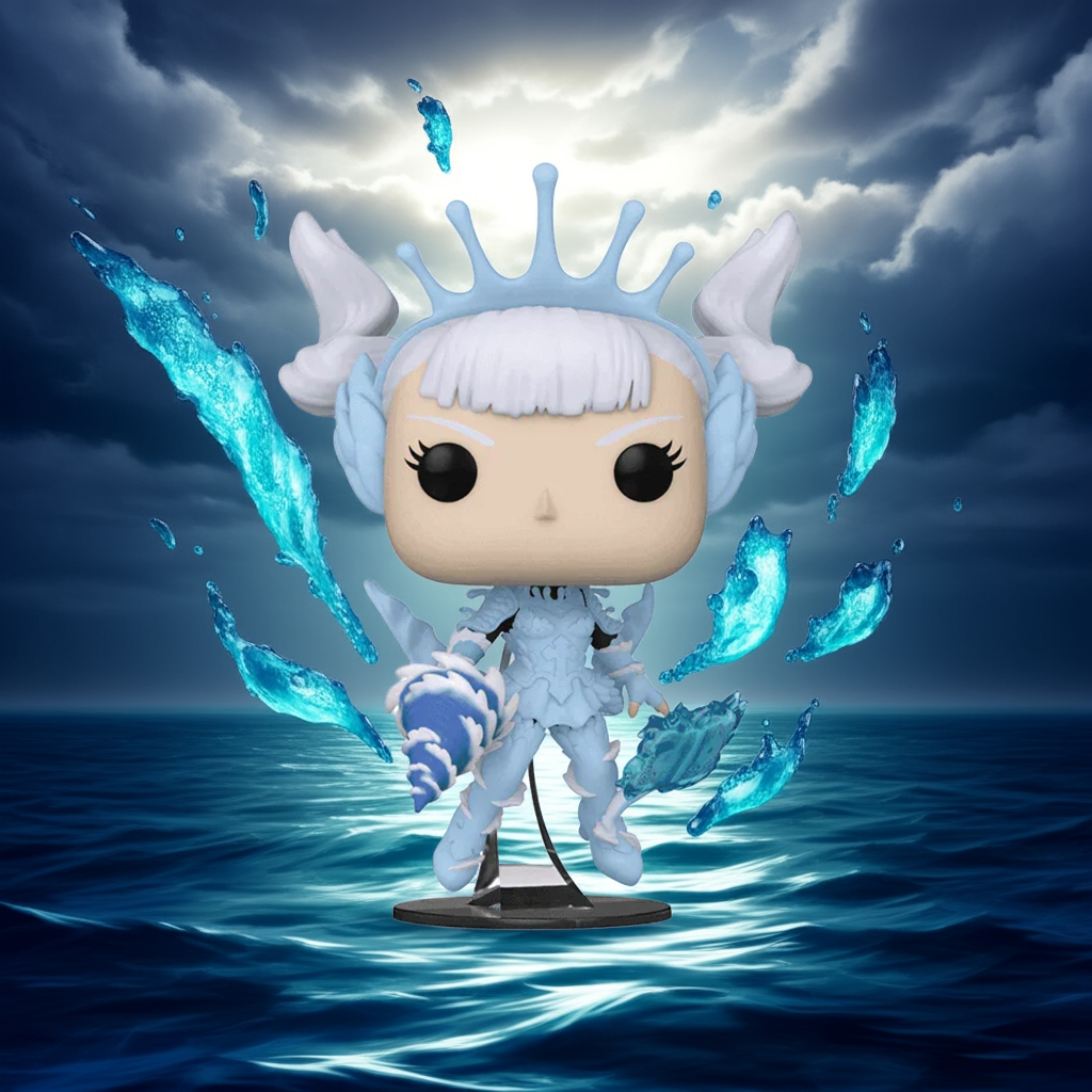 Noelle – Valkyrie Armor (Funko Pop!)