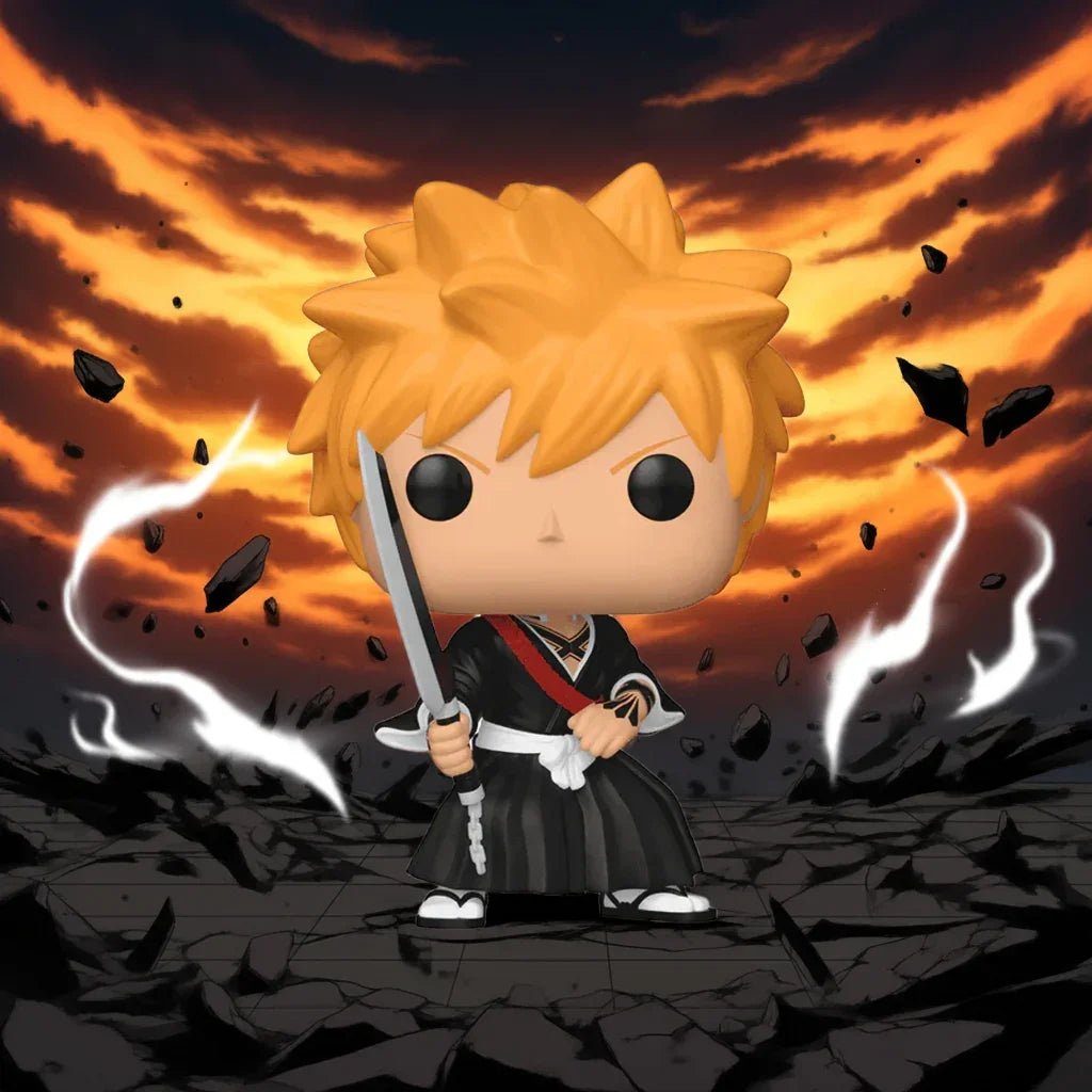Ichigo Kurosaki – (Funko Pop!) - AnimeGo
