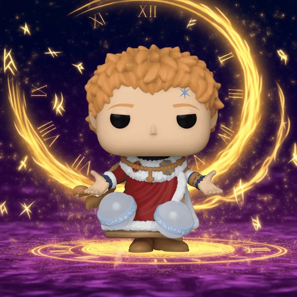 Julius – Mit Zauberspruch (Funko Pop!) - AnimeGo