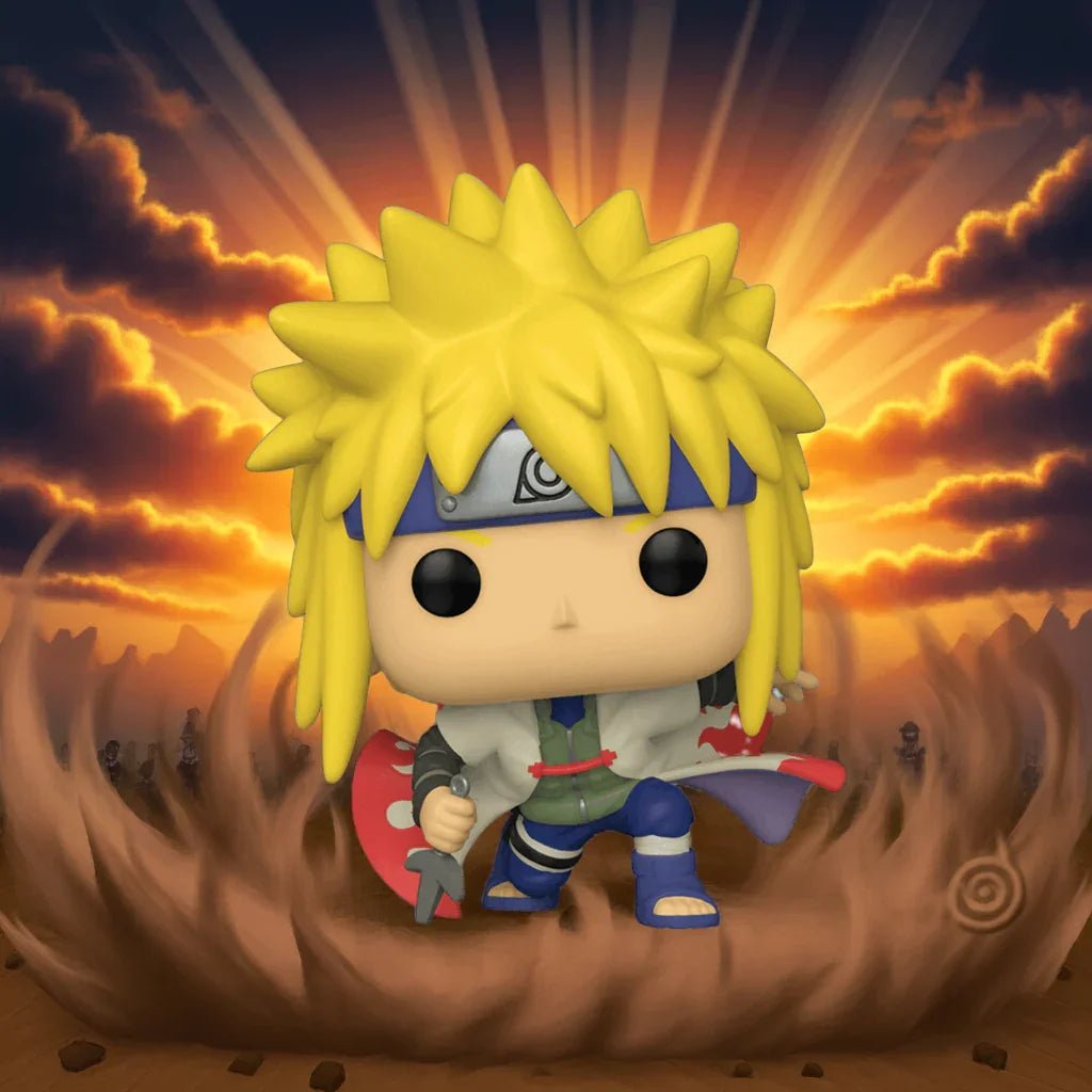 Minato Namikaze (Funko Pop!) - AnimeGo
