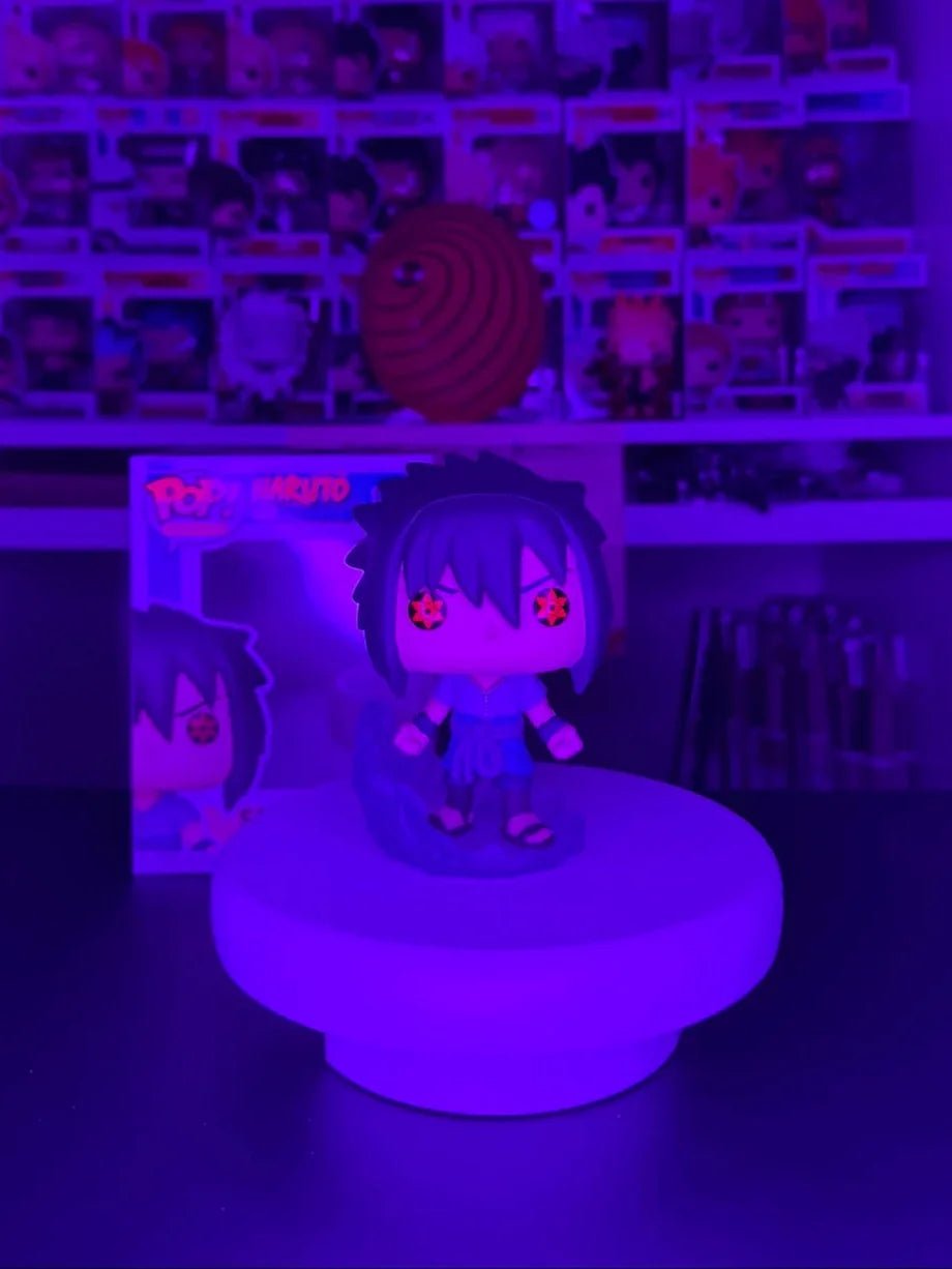 Naruto Shippuden 4er - Bundle – Naruto, Sasuke, Itachi & Madara (Funko Pop!) - AnimeGo