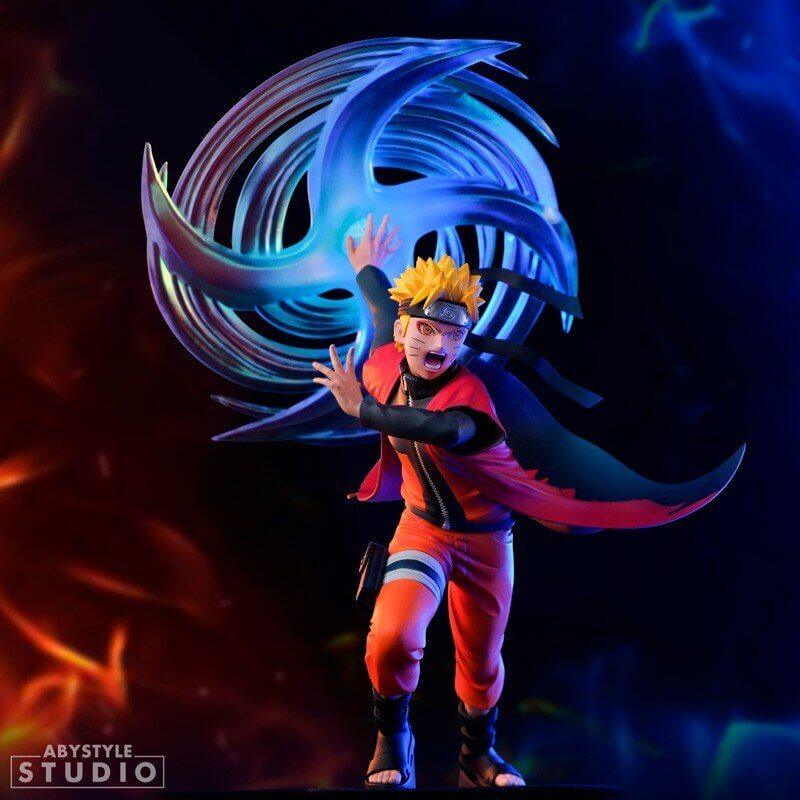 Naruto Shippuden Rasengan-Figur - 19 cm PVC | SFC Collection - AnimeGo