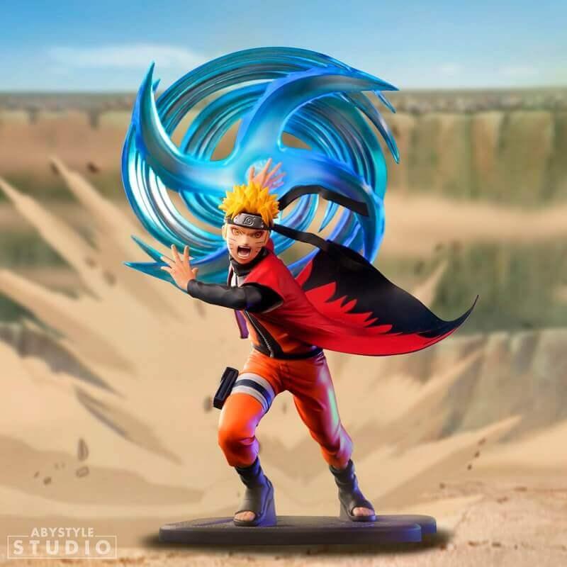 Naruto Shippuden Rasengan-Figur - 19 cm PVC | SFC Collection - AnimeGo