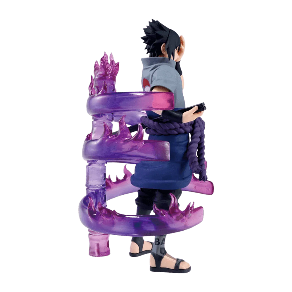 Naruto Shippuden – Sasuke Uchiha Effectreme Figur | 15 cm - AnimeGo