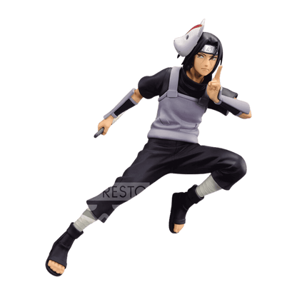 Naruto Shippuden Uchiha Itachi Vibrations Stars Figur 16 cm bei AnimeGo