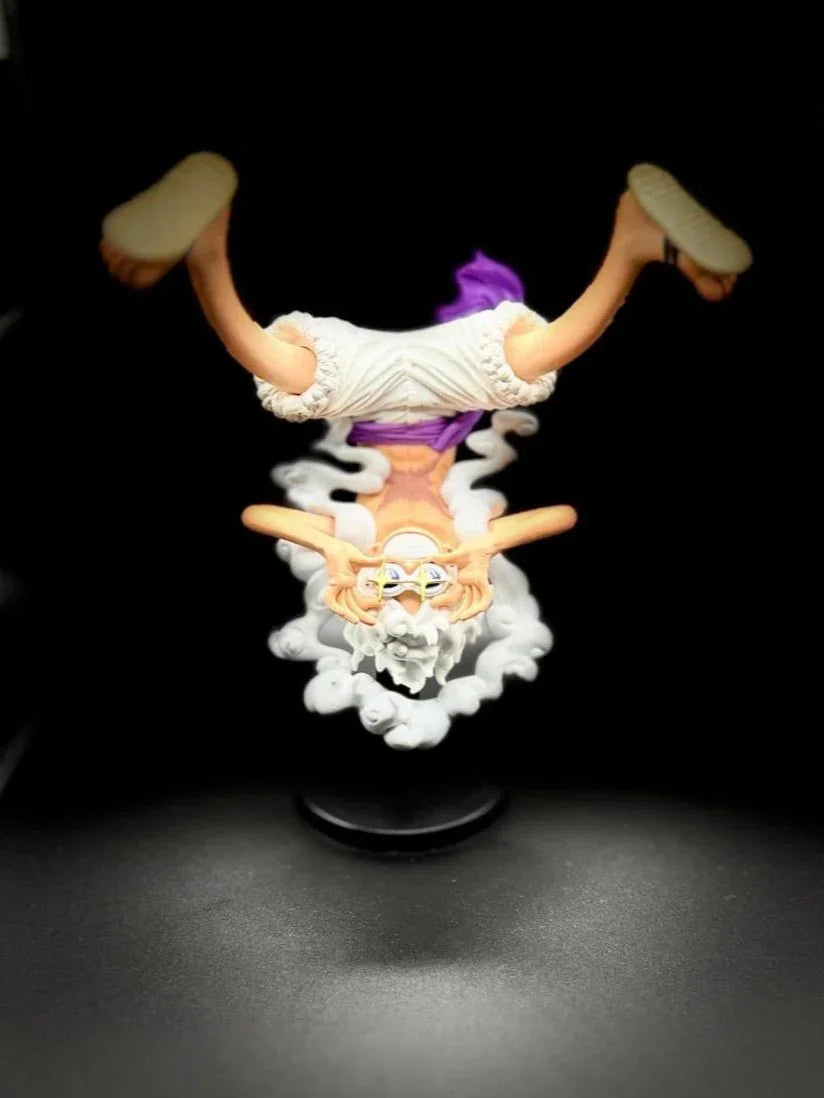 One Piece - King of Artist Monkey D. Luffy Gear 5 Figur - 15cm - AnimeGo