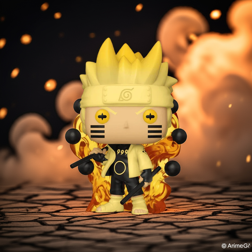 Naruto Funko Pop! Figur 9 cm